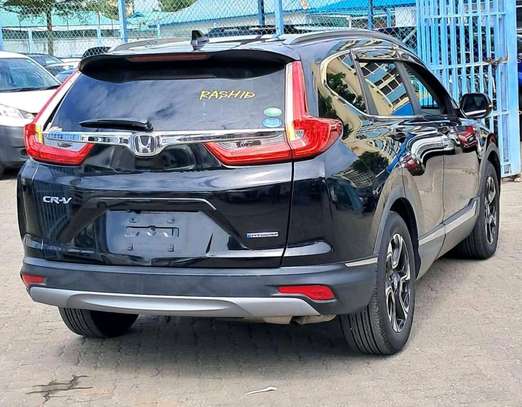 Honda CR-V EX Hybrid Sunroof 2018 image 10