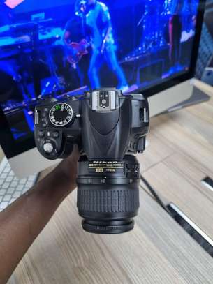 Nikon D3100 Digital SLR Camera with 18-55mm image 1