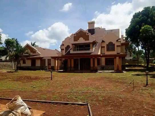 Five bedrooms house for sale runda image 2