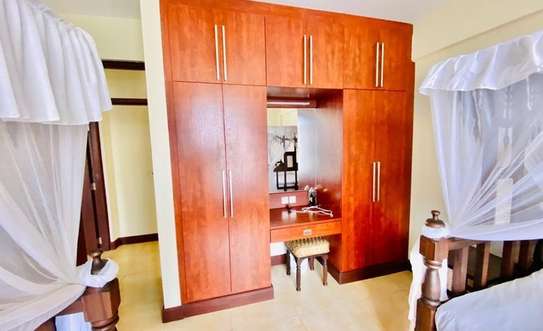 2 Bed Apartment with Swimming Pool in Bamburi image 7