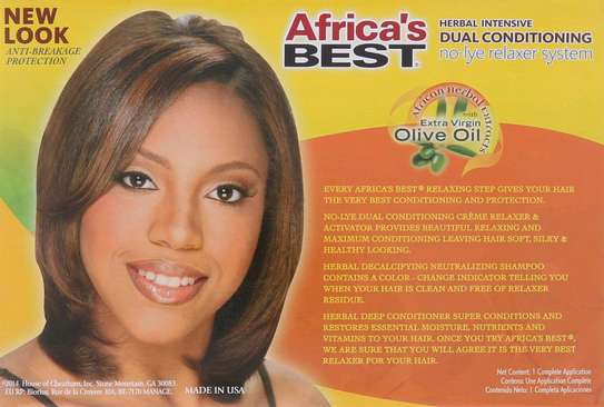 Africa's Best Regular Kit image 3