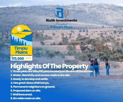 Timau Plots for sale image 1