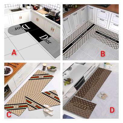 Designer kitchen mat image 3