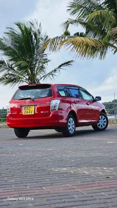 Toyota Fielder KBZ image 4