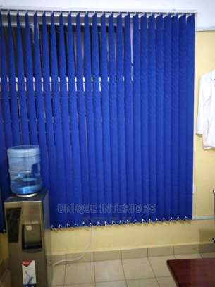 Best Quality vertical Office Blinds image 2
