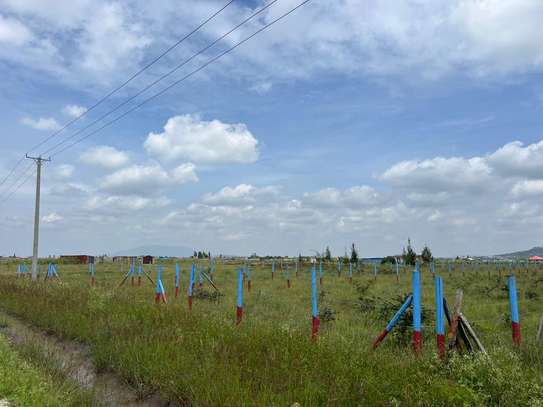Tulivu Gardens | Prime Plots for Sale in Kangundo Rd image 1