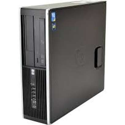 HP Desktop Intel Core 2 Duo , 2gb 250HDD WIN 10 image 1