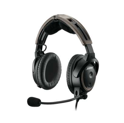 Bose A20® ANR Headset - Dual GA Plugs - With Bluetooth image 1