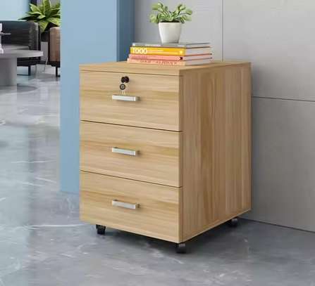 Pedestal Drawer Office Cabinet image 3
