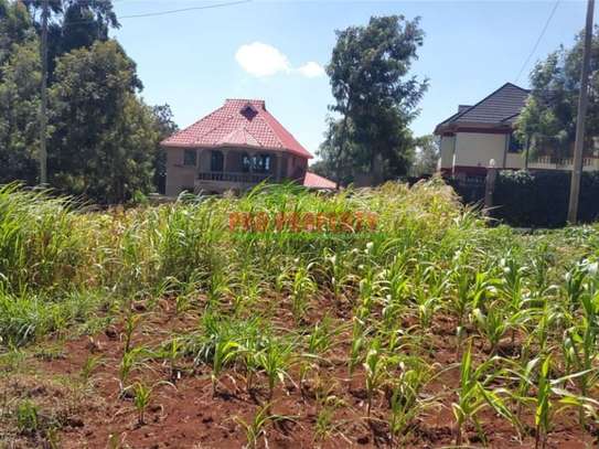 1,000 m² Residential Land in Kikuyu Town image 19