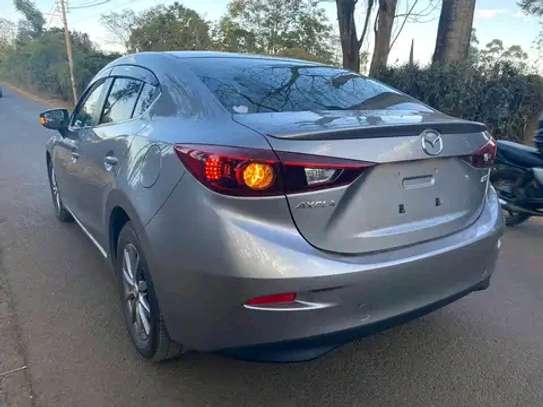 Mazda axela hybrid image 3