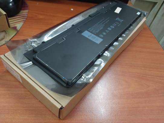Genuine Dell WD52H Battery For Latitude 12 7000 E7240 E7250 image 1
