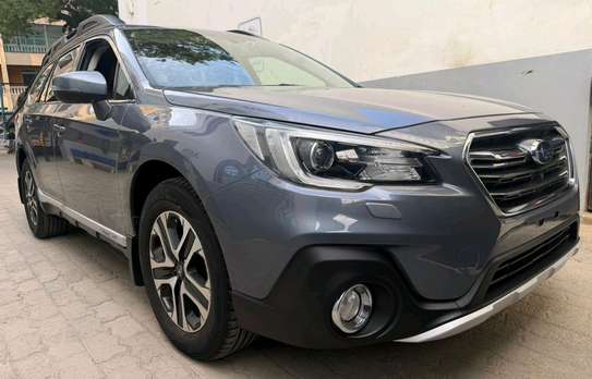 Outback 2018model image 5