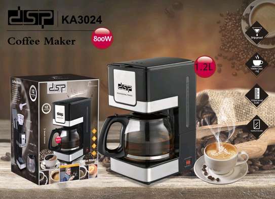 DSP Coffee maker image 1