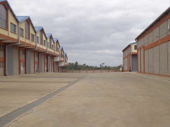 8,200 ft² Warehouse with Service Charge Included in Juja image 14