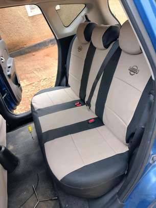 Nissan note car seat covers image 4