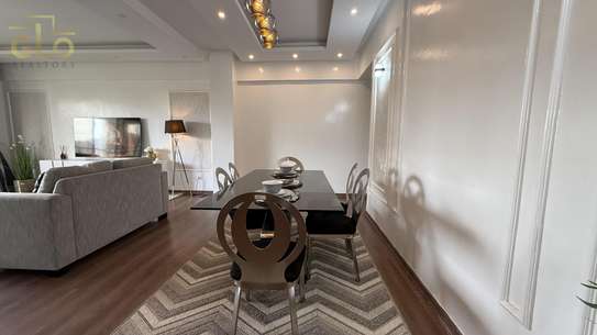 Furnished 3 Bed Apartment with En Suite in Kilimani image 19