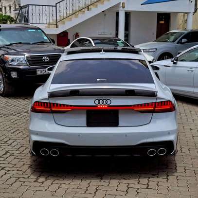 AUDI A7 Quattro Sport Sunroof S-Line 2019 image 14