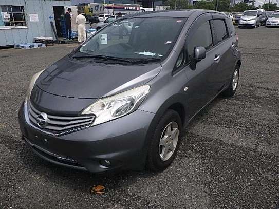 MEDALIST NISSAN NOTE (MKOPO ACCEPTED image 1