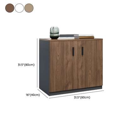 Office Cabinet : 2-Door Half Office Storage Cabinet image 2