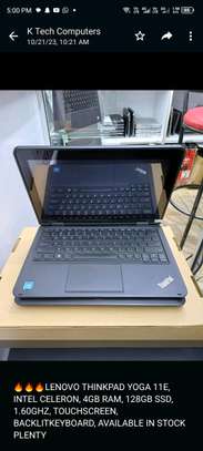 Lenovo Thinkpad yoga 11e image 1