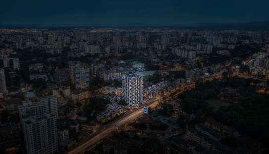 2 Bed Apartment with En Suite in Kilimani image 5