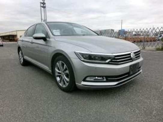 NEW VW PASSAT (HIRE PURCHASE ACCEPTED) image 1