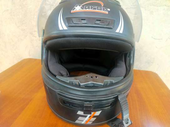 Motorcycle Riding Helmet with FREE GIFTS 💖 | Elwih image 6