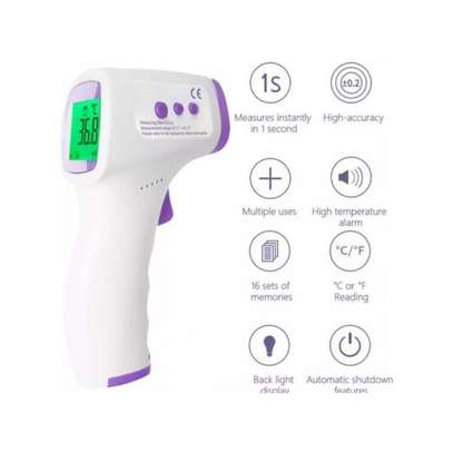 Digital Infrared Non Contact Thermometer/Thermal Gun image 2