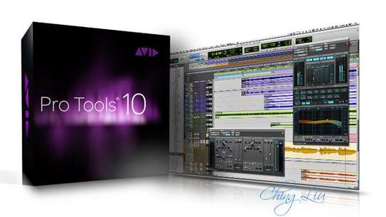Avid Pro Tools HD 10 image 1