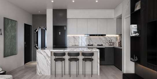 2 Bed Apartment with En Suite at Kilimani image 3