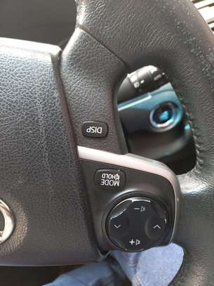 Toyota Camry 2013 Silver Petrol Sedan image 3