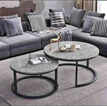 *Pure Marble nesting tables( small size) image 4