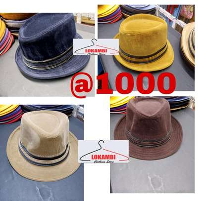 Top hats image 1