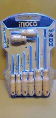 8pcs Screwdriver Set image 1