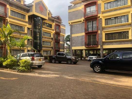 Serviced 3 Bed Apartment with En Suite at Kingara Rd image 17