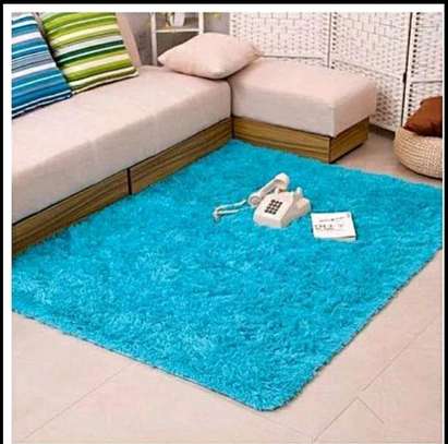 Fluffy carpets image 1