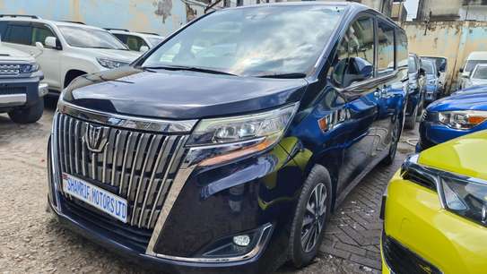 Toyota Esquire Noah Sunroof 2018 2WD image 3