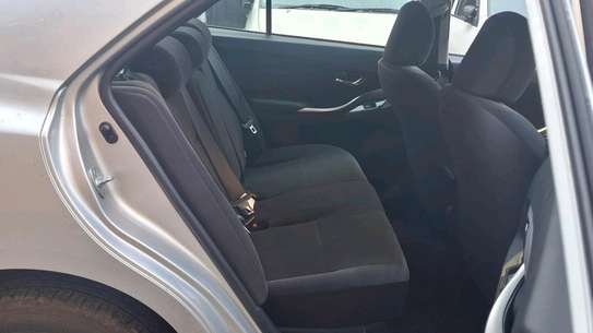 Make Toyota Allion Silver Color 2018 model. image 8