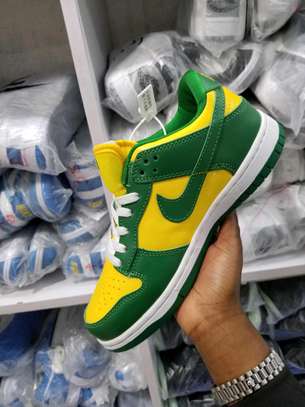 Nike SB dunk 
Size 40 _45
Ksh 4000 image 1