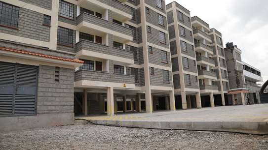 2 Bedroom Apartment To let In Mlolongo At Kes 30K image 1