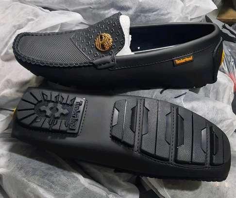 Designer Leather Loafers size:39-45 image 2