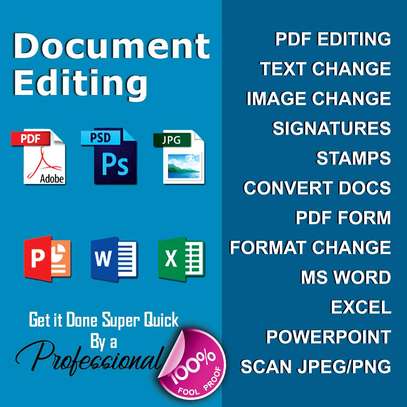 Document Editing Expert image 3