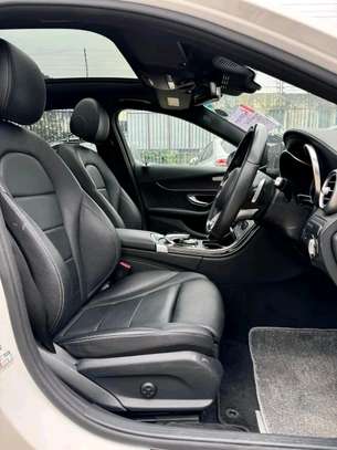 Mercedes Benz C180 AMG 2018 image 10