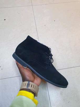 Handmade Leather Chelsea Official Casual Shoes
Ksh.4500 image 2