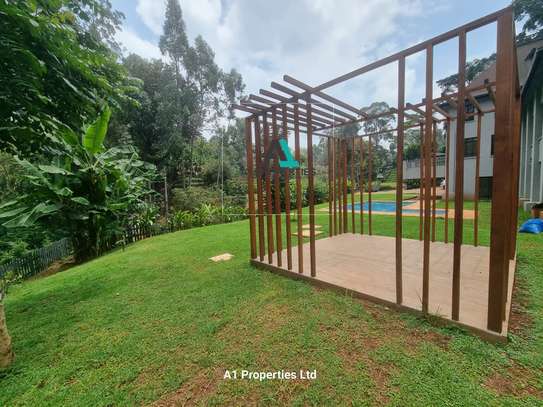 5 Bed Townhouse with En Suite in Lower Kabete image 20