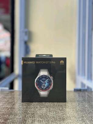 HUAWEI  WATCH GT 5 PRO image 2