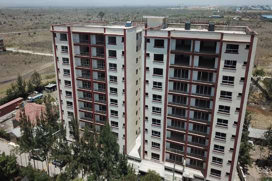 3 Bed Apartment with En Suite in Syokimau image 17