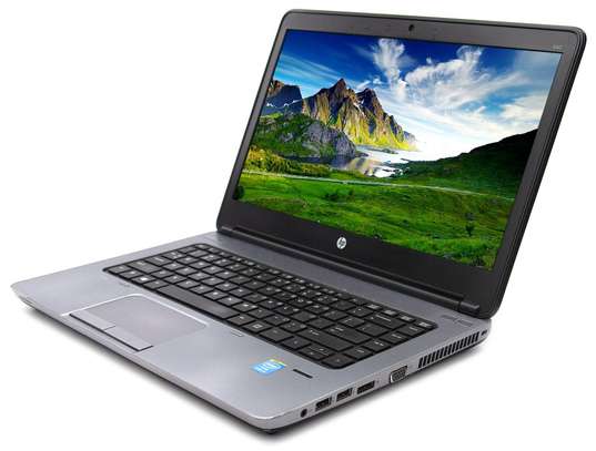 HP Probook 640G1 Corei5 14" Laptop with DVD Writer image 1