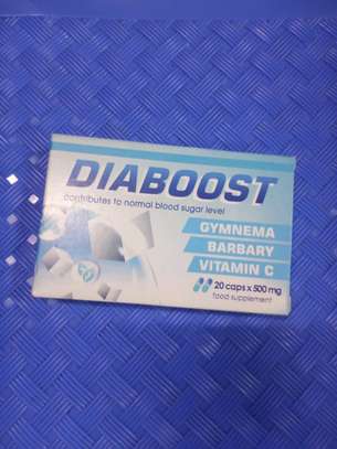 Diaboost For Blood sugar levels image 1